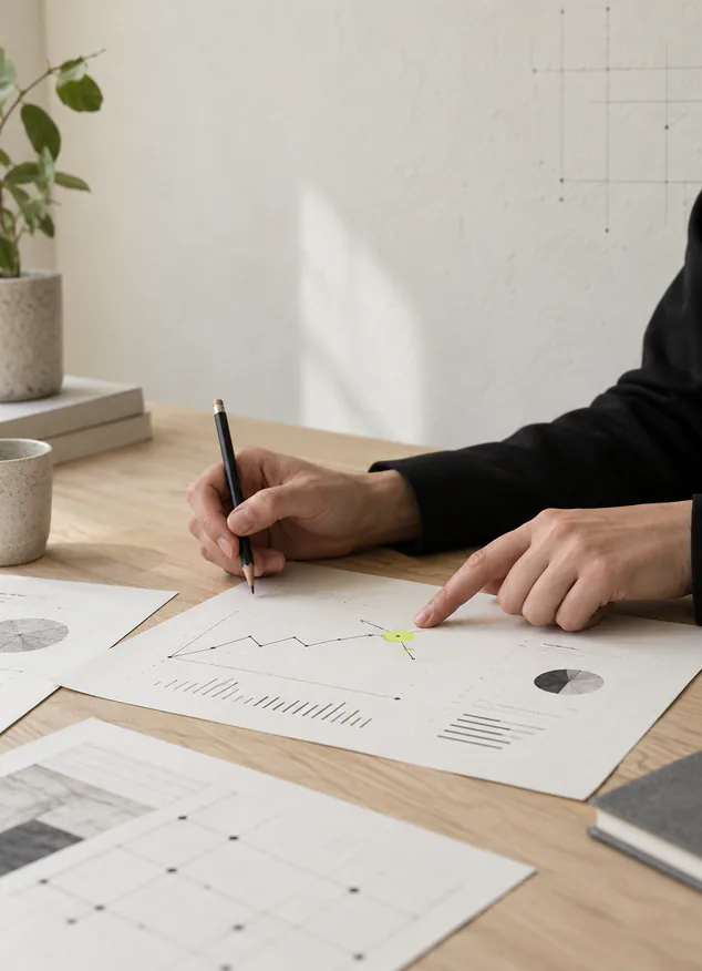 Priorisierung von SEO Maßnahmen anhand von Analyseunterlagen